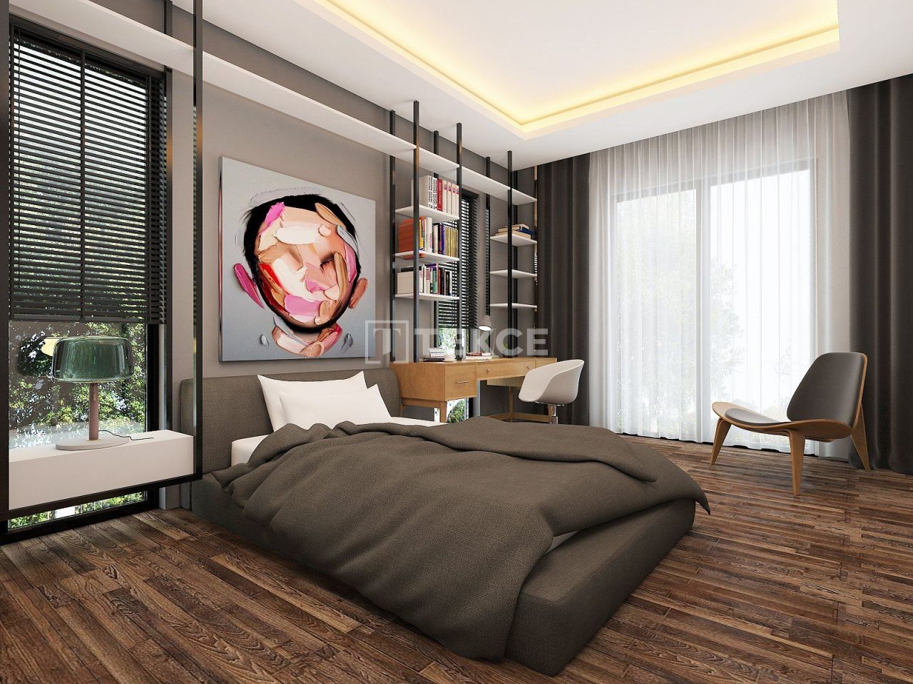 Villa à Kyrenia, Chypre, 220 m² - image 18