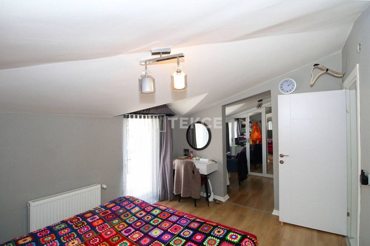 Penthouse in Maltepe, Turkey, 150 m² - picture 18