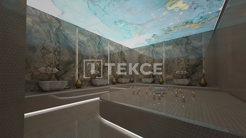 Attico a Alanya, Turchia, 183 m² - foto 19