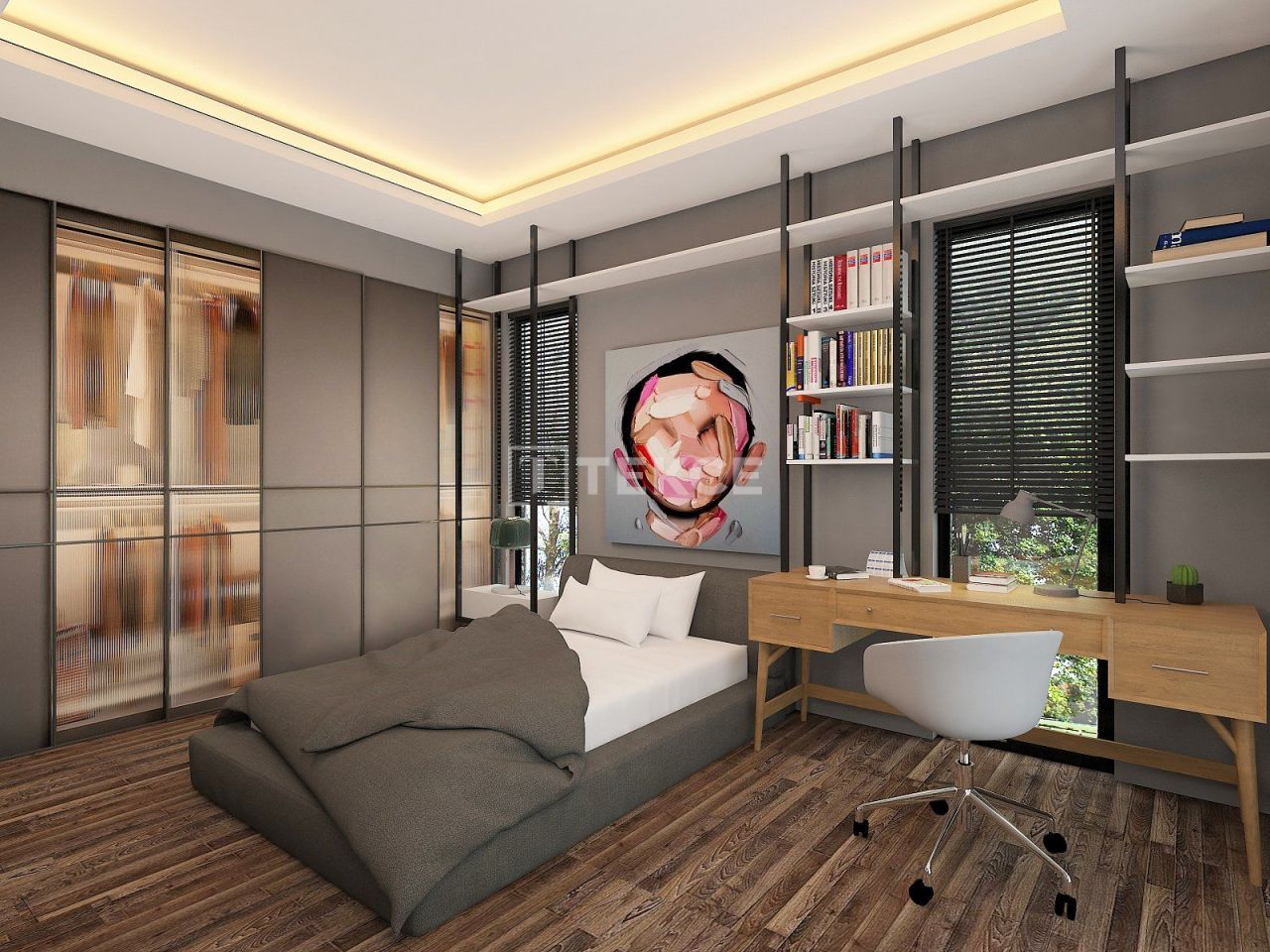 Villa à Kyrenia, Chypre, 220 m² - image 19