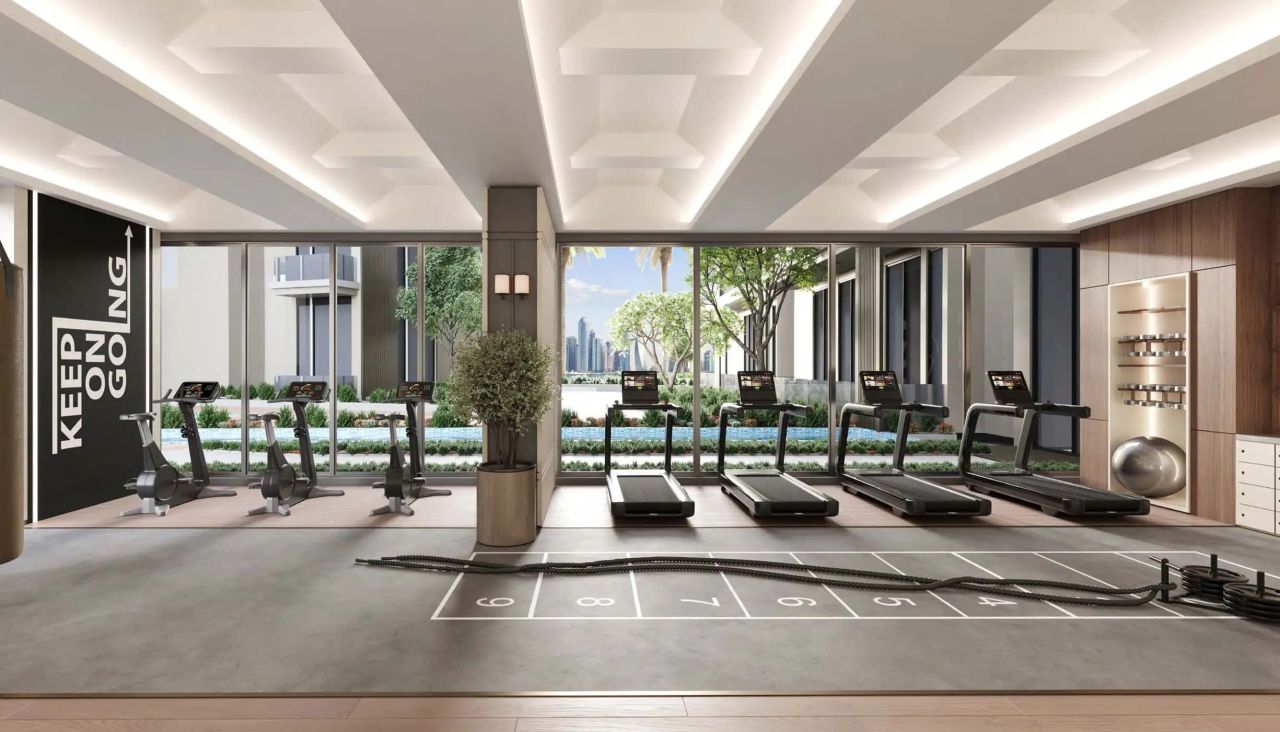 Piso en Dubái, EAU, 72 m² - imagen 5