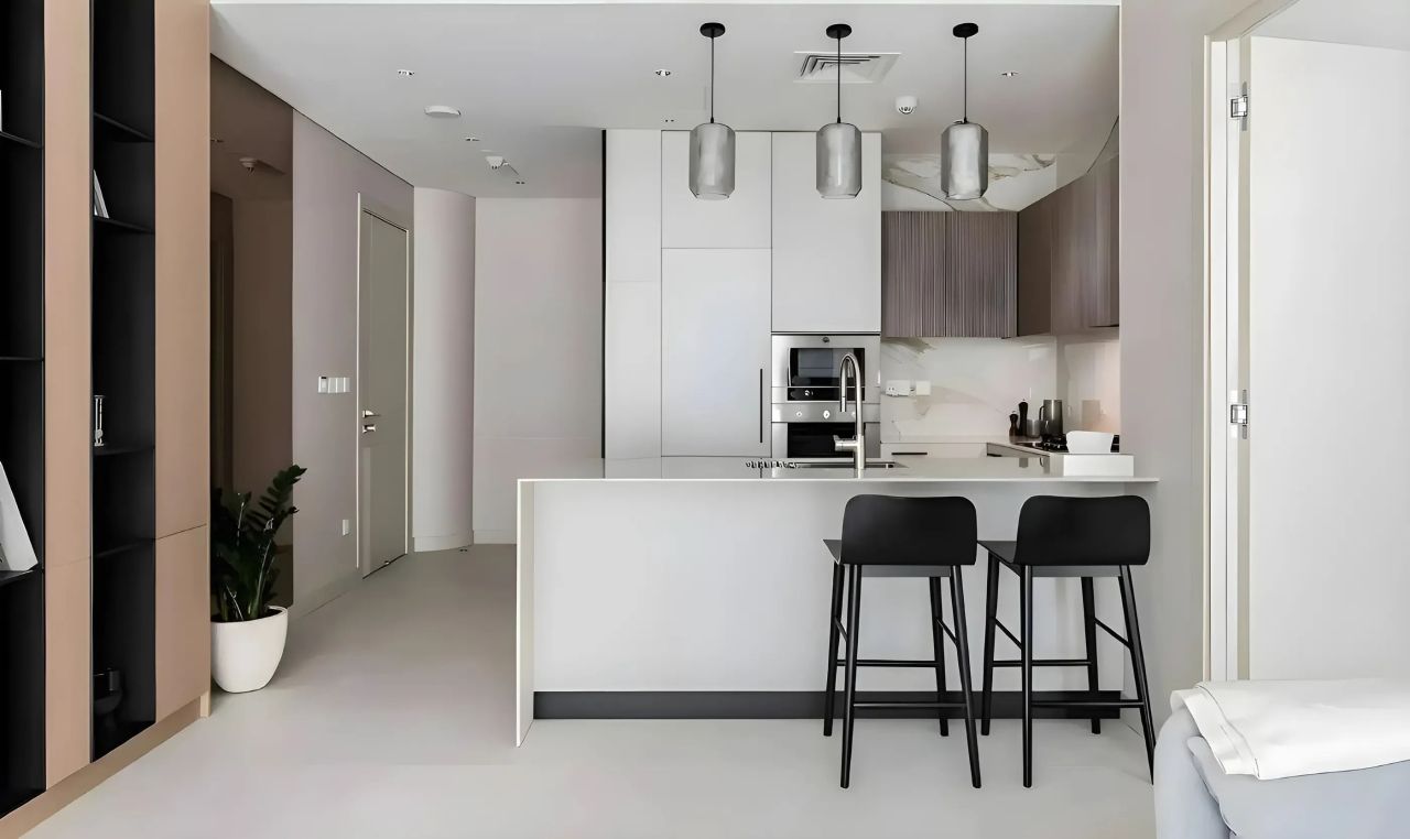 Wohnung in Dubai, VAE, 74 m² - Foto 5