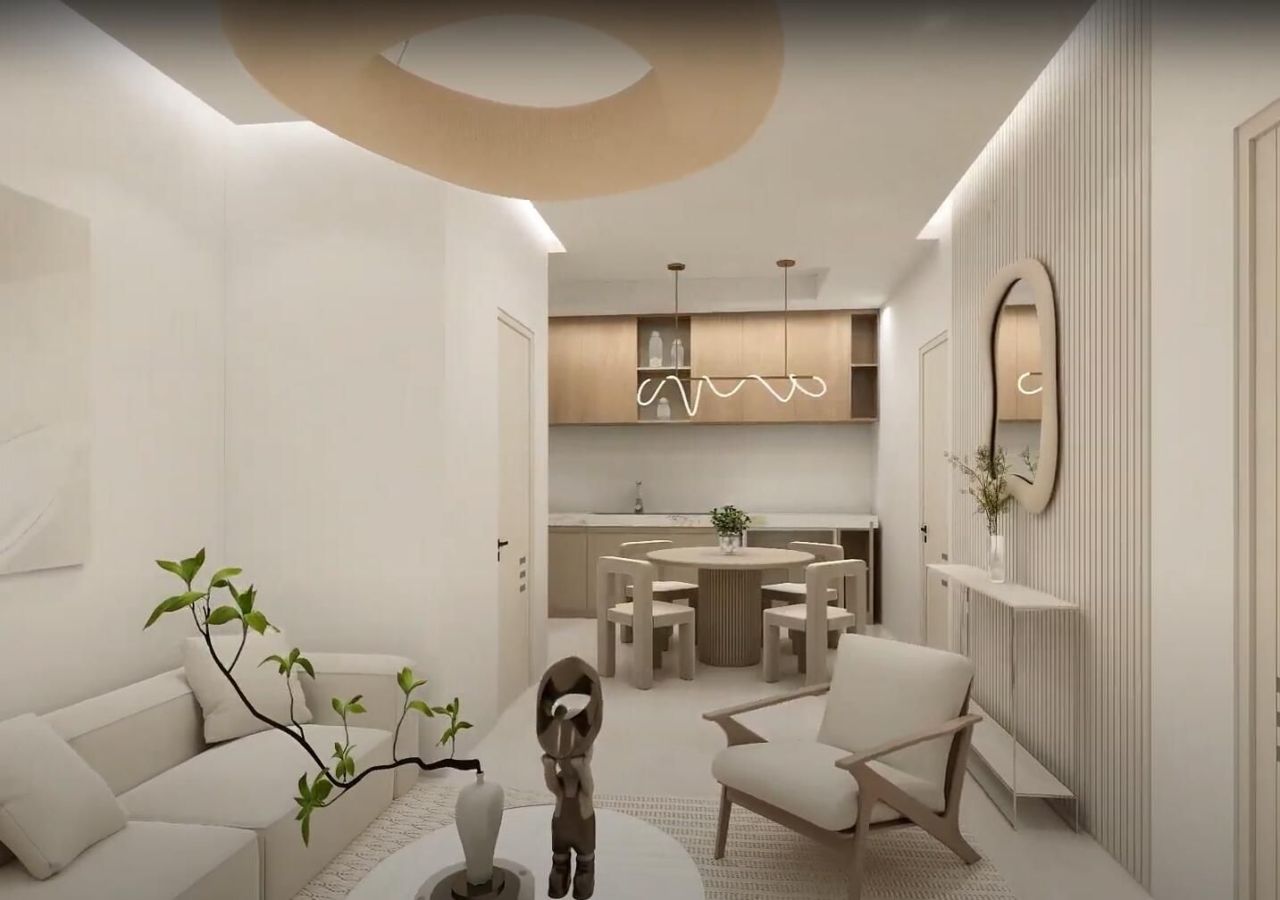 Wohnung in Dubai, VAE, 74 m² - Foto 5