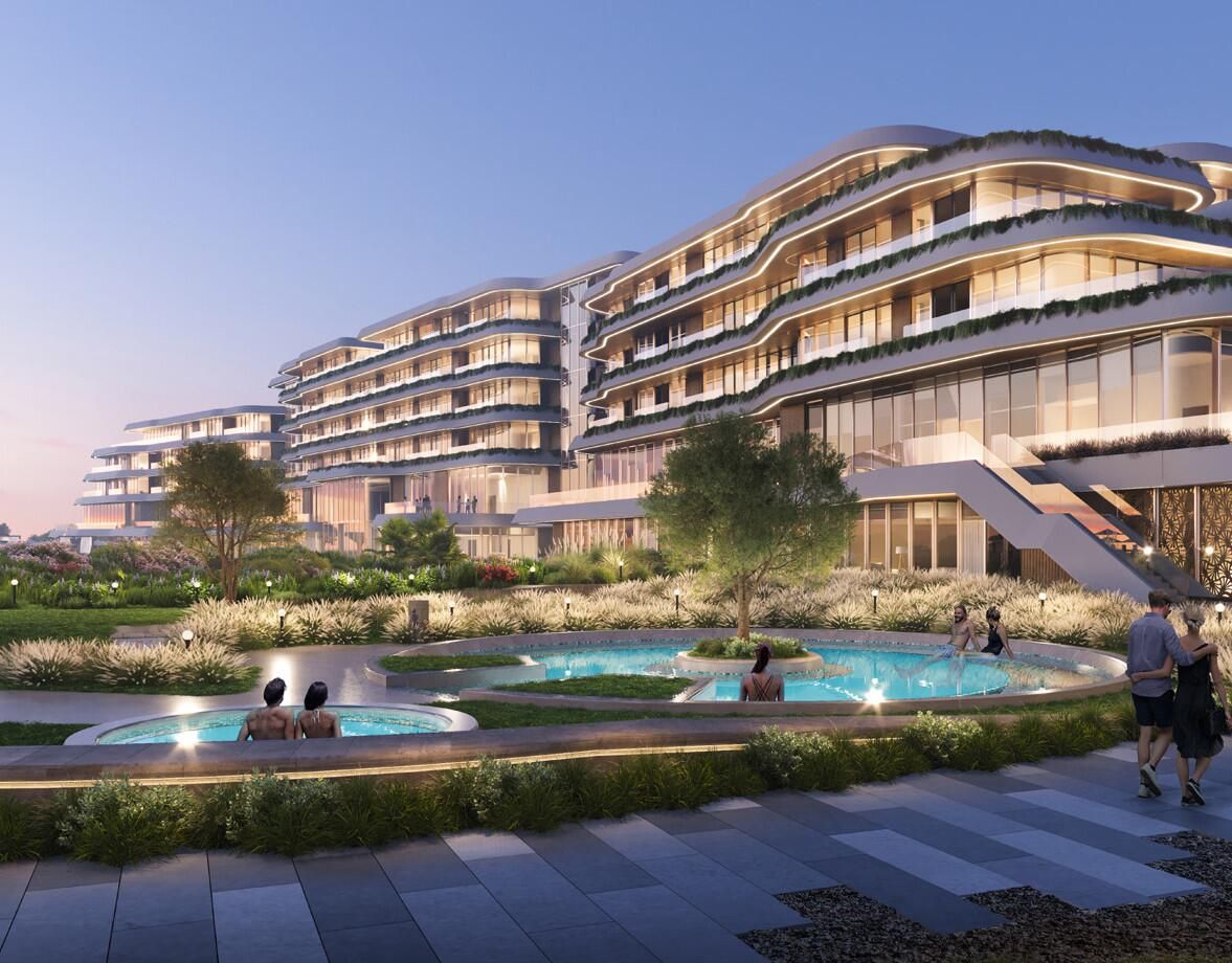 Appartement à Abou Dabi, EAU, 149 m² - image 6