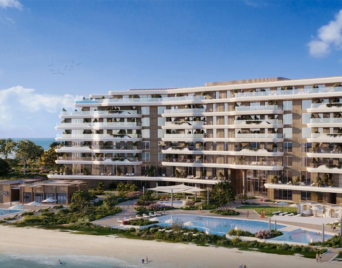 Appartement à Abou Dabi, EAU, 149 m² - image 7