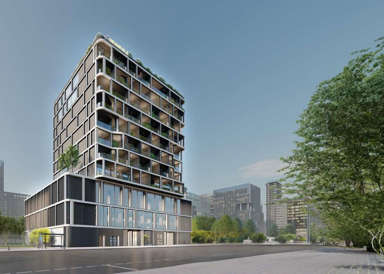 Piso en Dubái, EAU, 64 m² - imagen 7