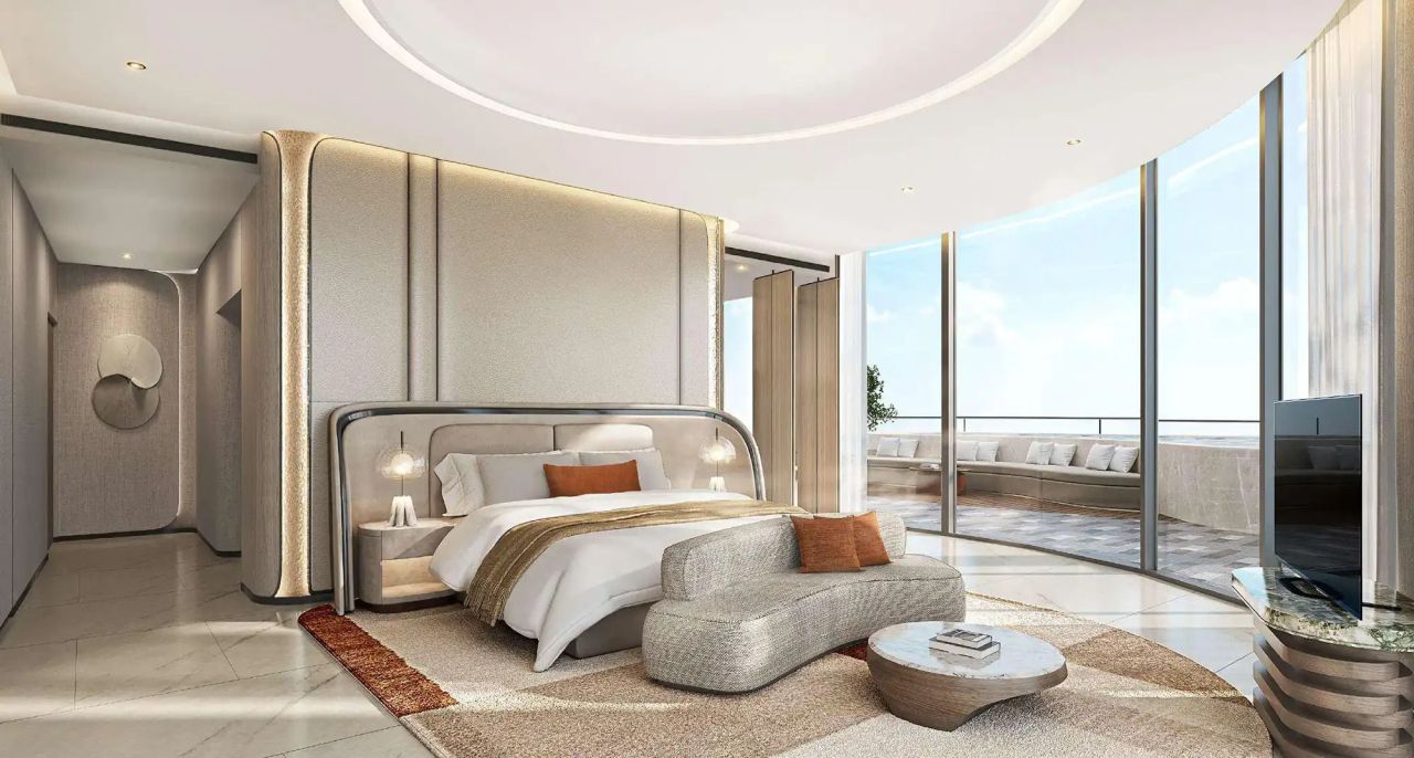 Appartamento a Ras Al Khayma, EAU, 88 m² - foto 8