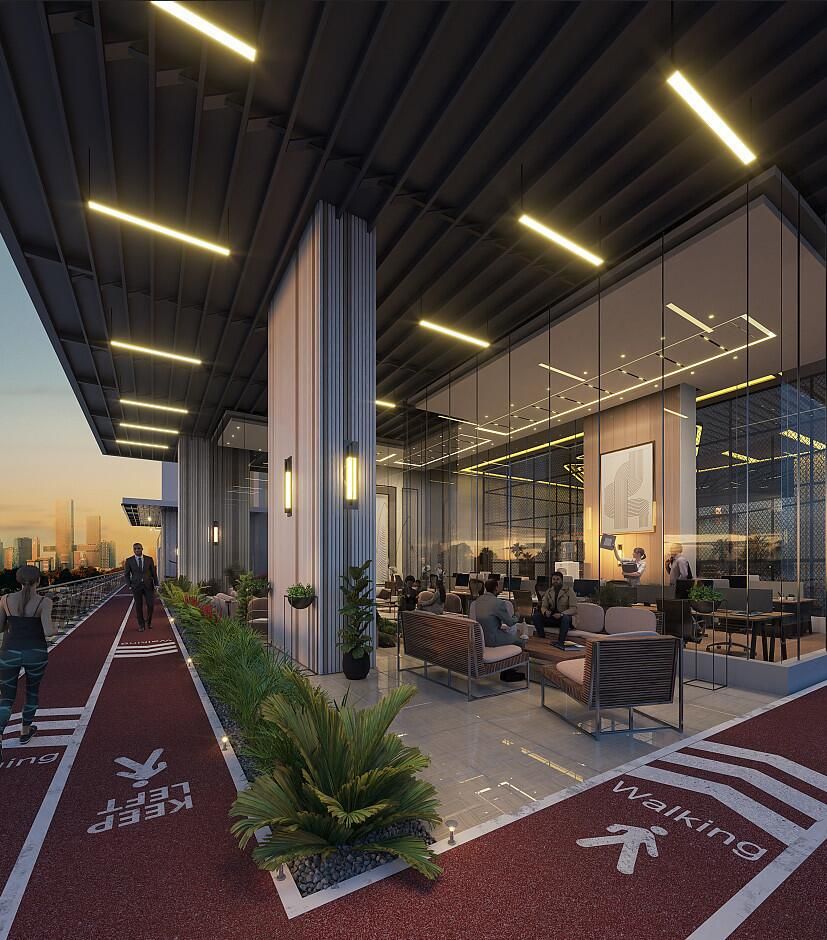 Piso en Dubái, EAU, 70 m² - imagen 8