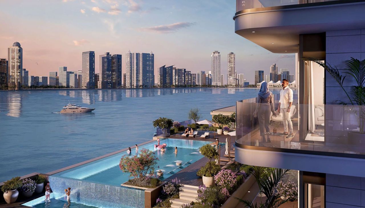 Appartement à Charjah, EAU, 73 m² - image 8