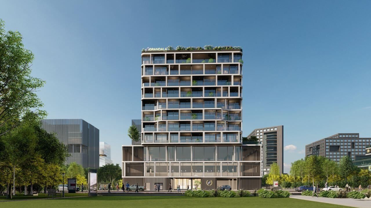 Piso en Dubái, EAU, 64 m² - imagen 8