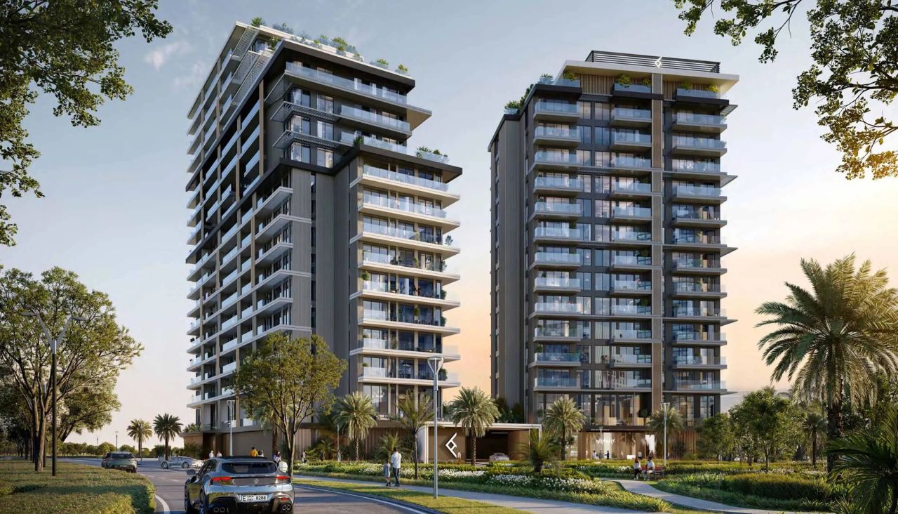 Piso en Dubái, EAU, 72 m² - imagen 9