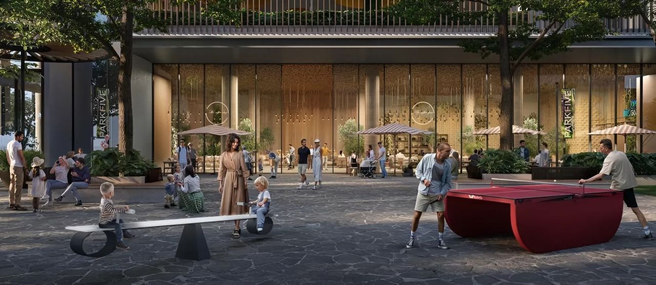 Flat in Dubai, UAE, 63 m² - picture 9