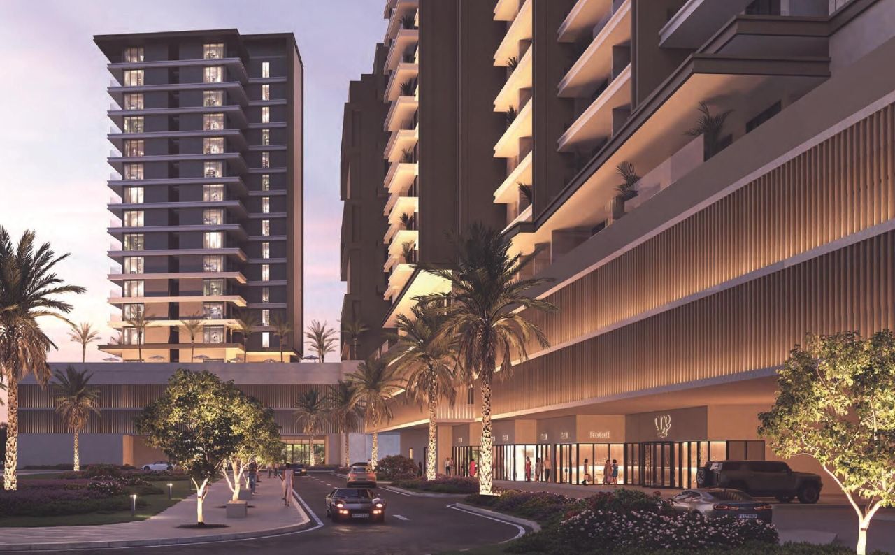 Appartamento a Ras Al Khayma, EAU, 62 m² - foto 10