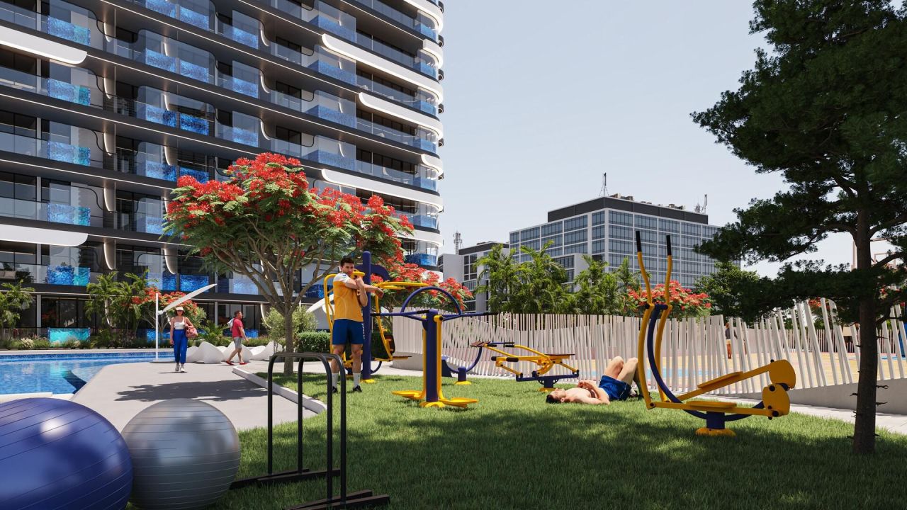 Piso en Dubái, EAU, 75 m² - imagen 10