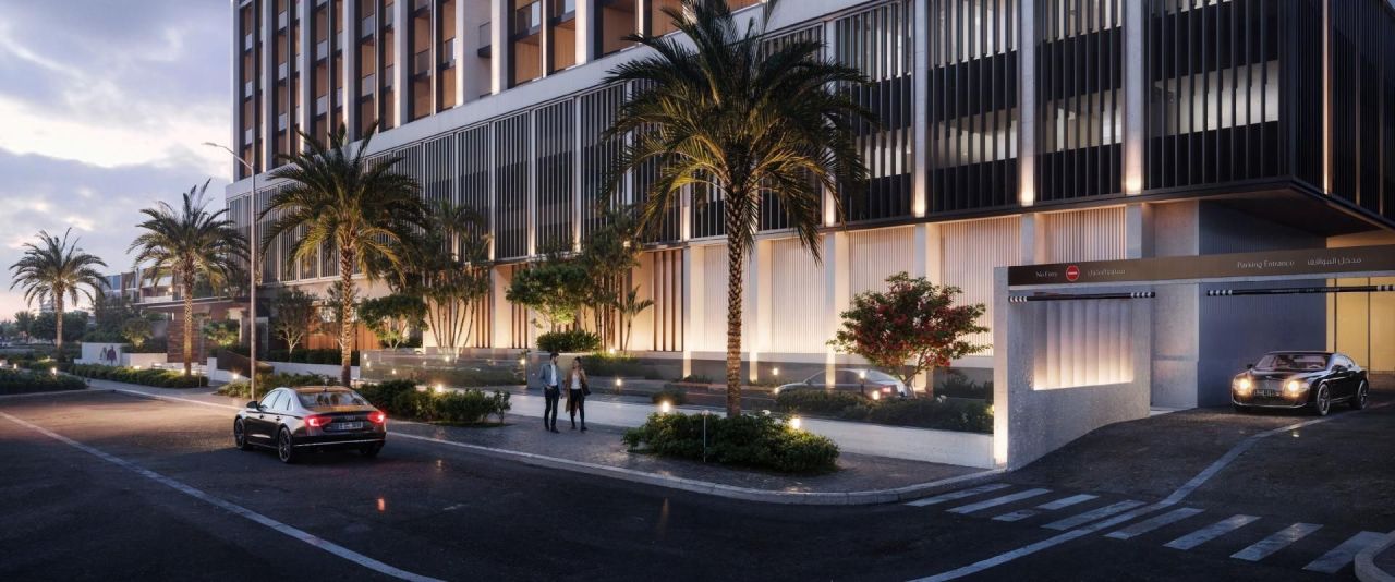 Appartamento a Dubai, EAU, 61 m² - foto 12