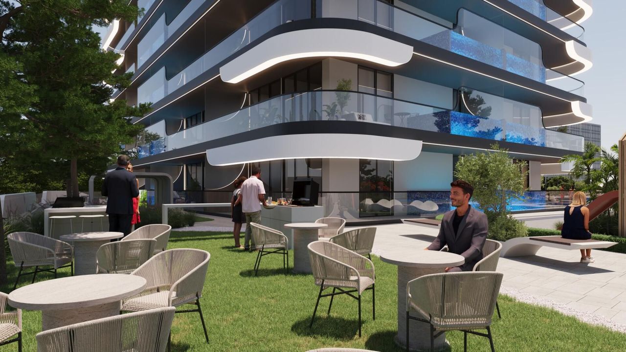 Piso en Dubái, EAU, 75 m² - imagen 13