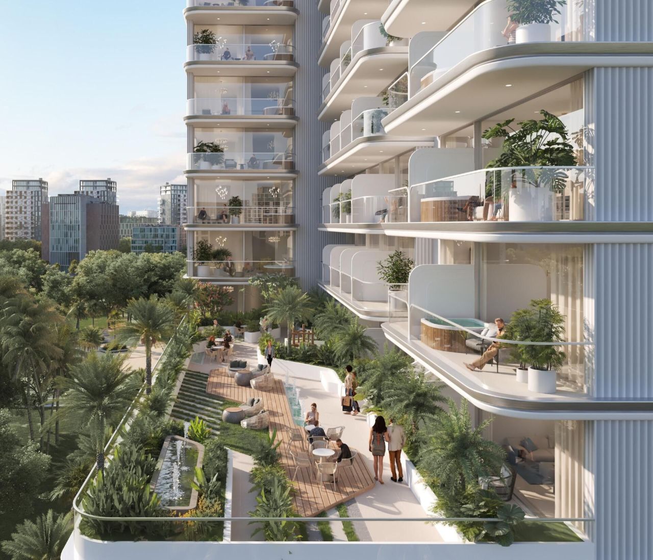 Appartement à Dubaï, EAU, 78 m² - image 14