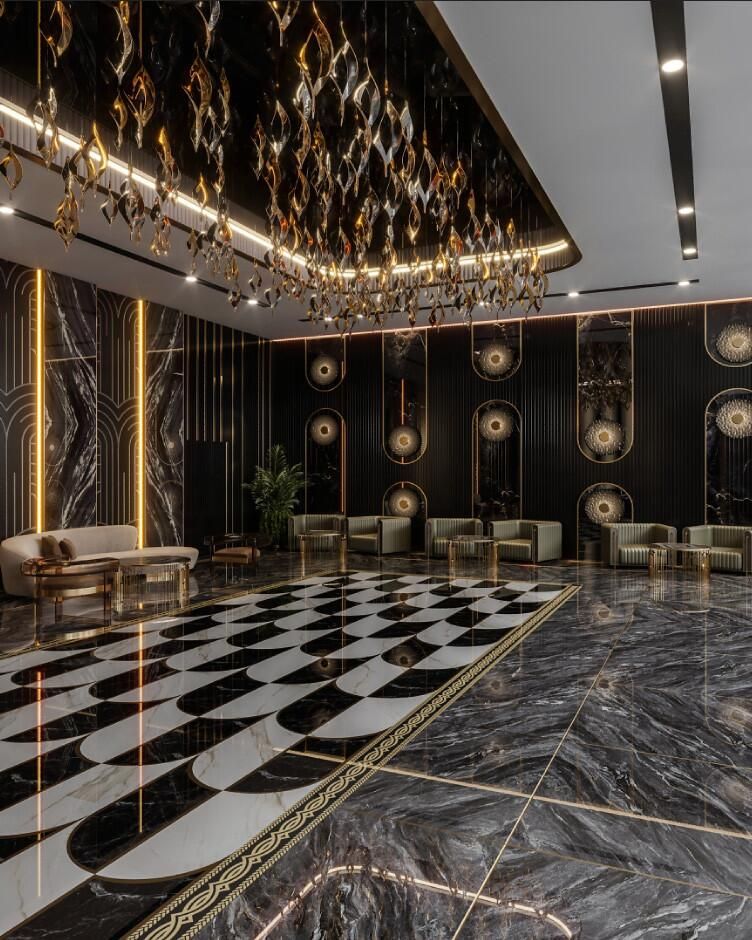 Piso en Dubái, EAU, 70 m² - imagen 14