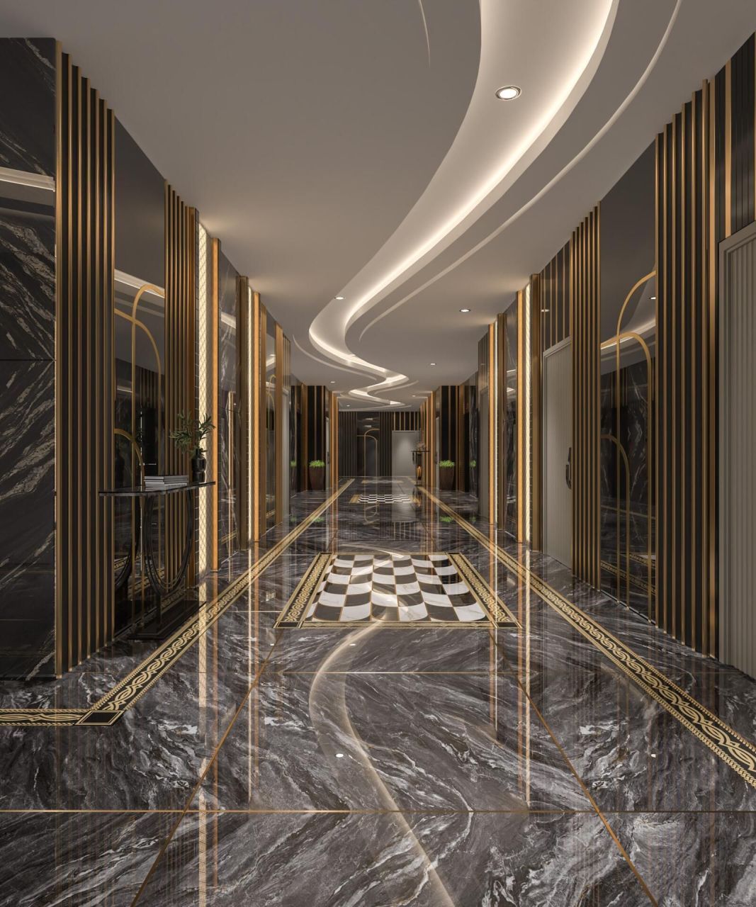 Piso en Dubái, EAU, 70 m² - imagen 15