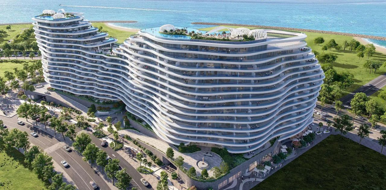 Appartamento a Ras Al Khayma, EAU, 88 m² - foto 19