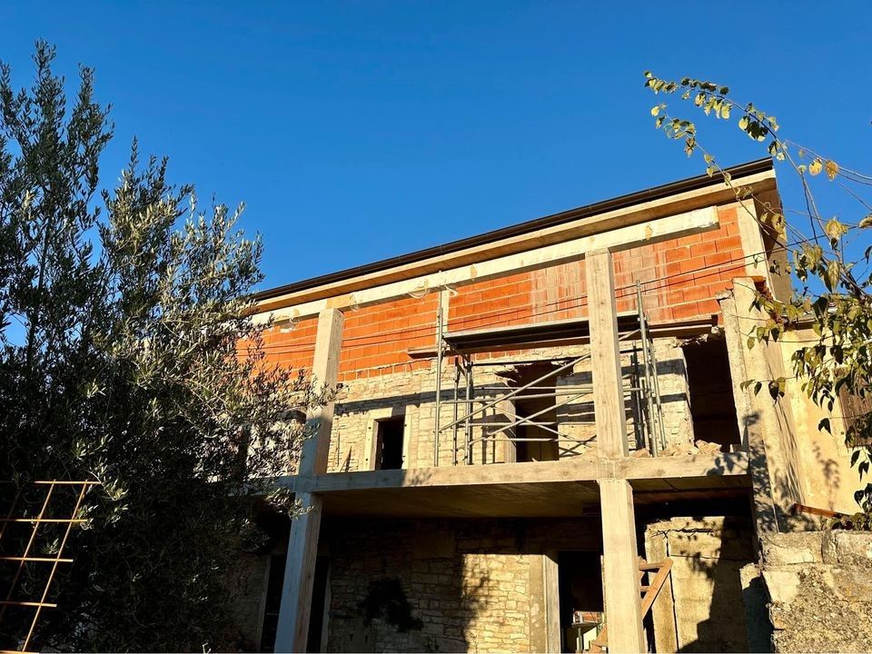 Casa Istria, Kanfanar, Croacia, 240 m² - imagen 1