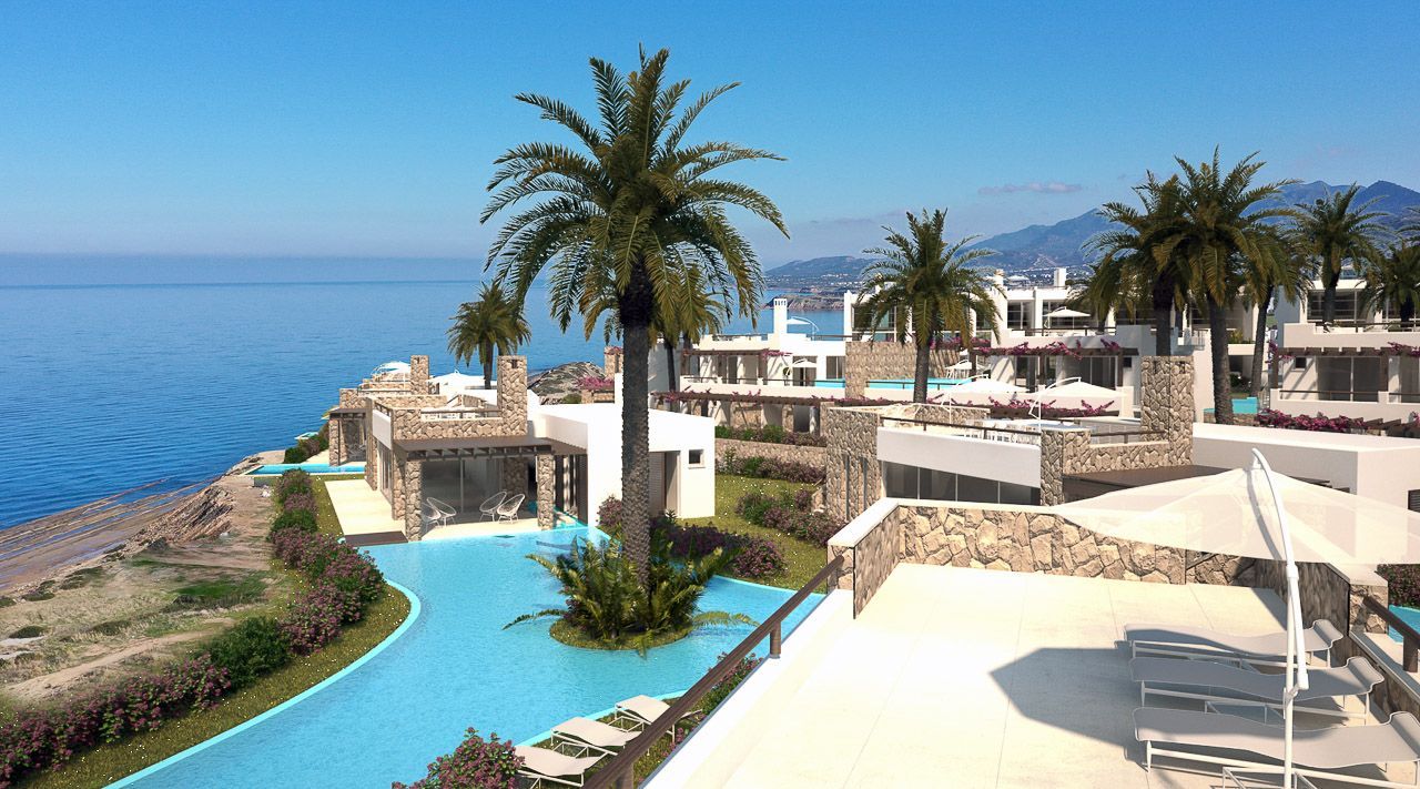 Appartement à Esentepe, Chypre, 68 m² - image 4