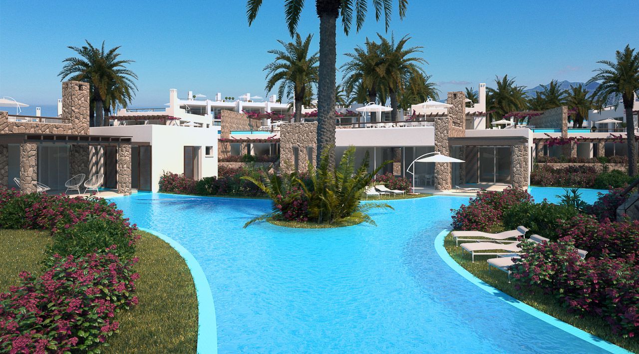 Appartement à Esentepe, Chypre, 68 m² - image 5