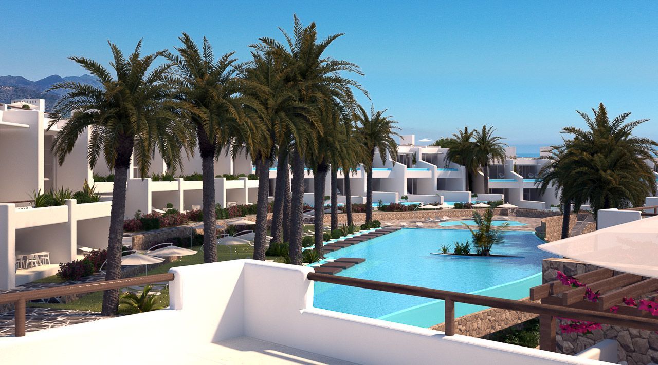 Appartement à Esentepe, Chypre, 68 m² - image 7