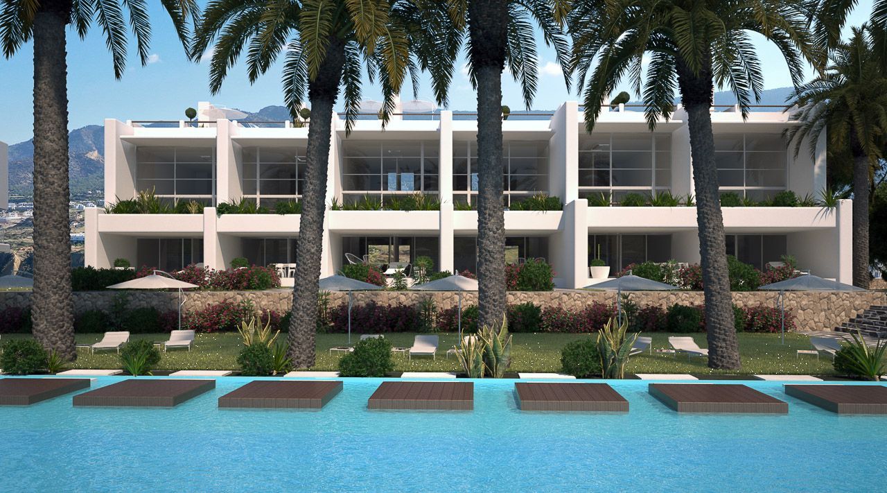 Appartement à Esentepe, Chypre, 68 m² - image 10