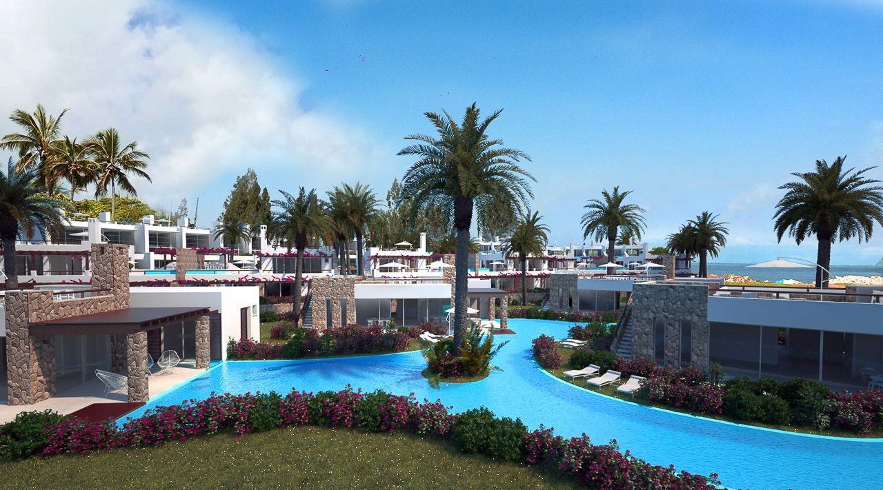 Appartement à Esentepe, Chypre, 68 m² - image 14