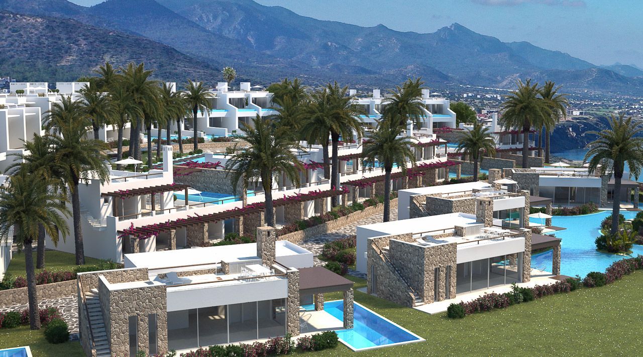 Appartement à Esentepe, Chypre, 68 m² - image 16