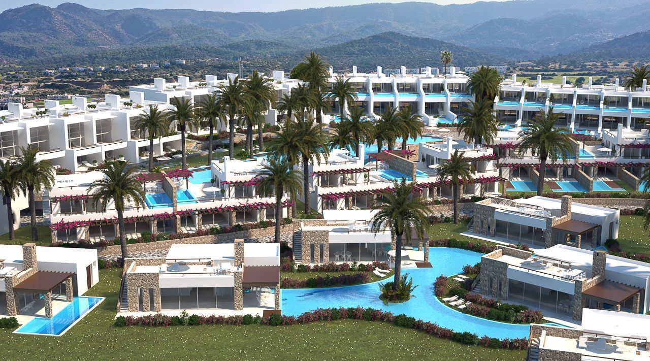 Appartement à Esentepe, Chypre, 68 m² - image 17