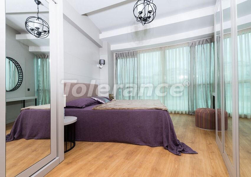 Apartamento en Kundu, Turquia, 53 m² - imagen 8