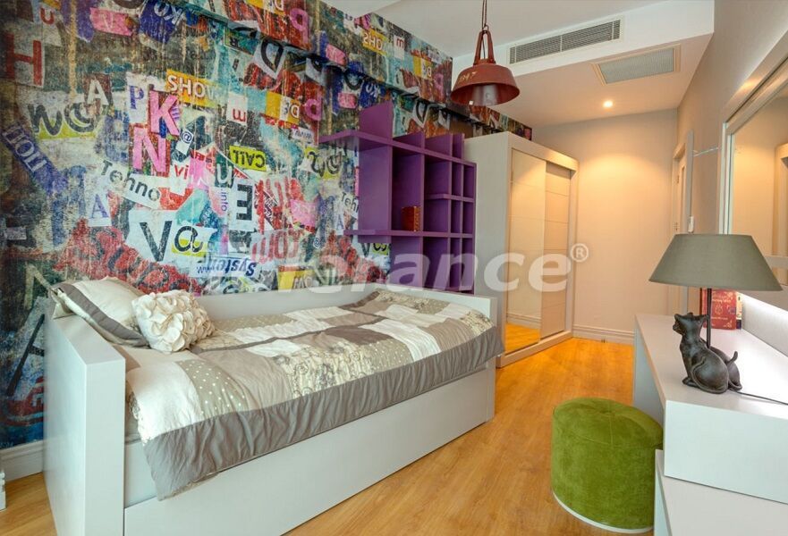 Apartamento en Kundu, Turquia, 53 m² - imagen 9