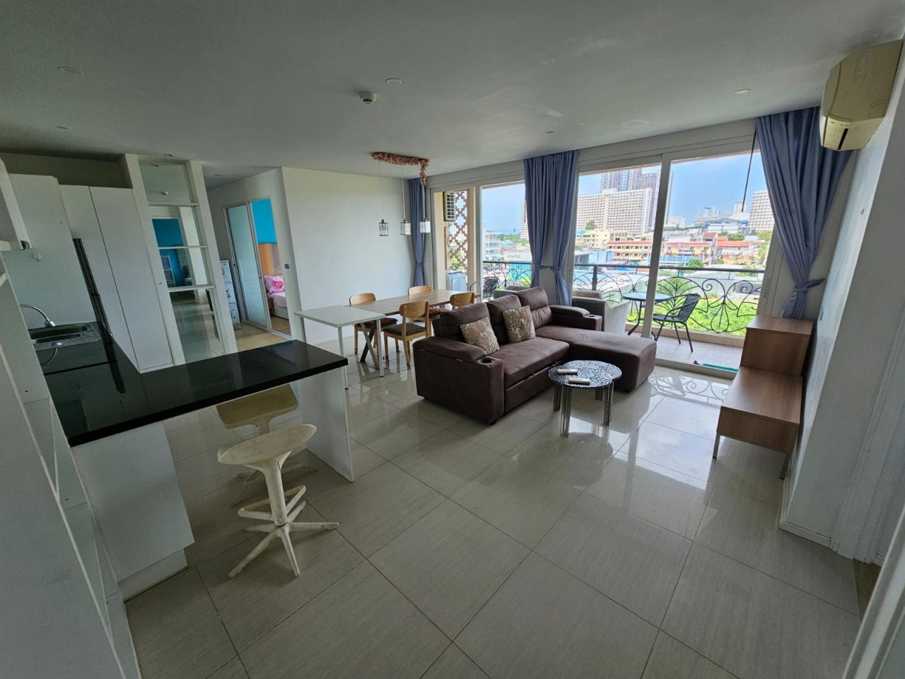 Appartement à Pattaya, Thaïlande, 72 m² - image 4