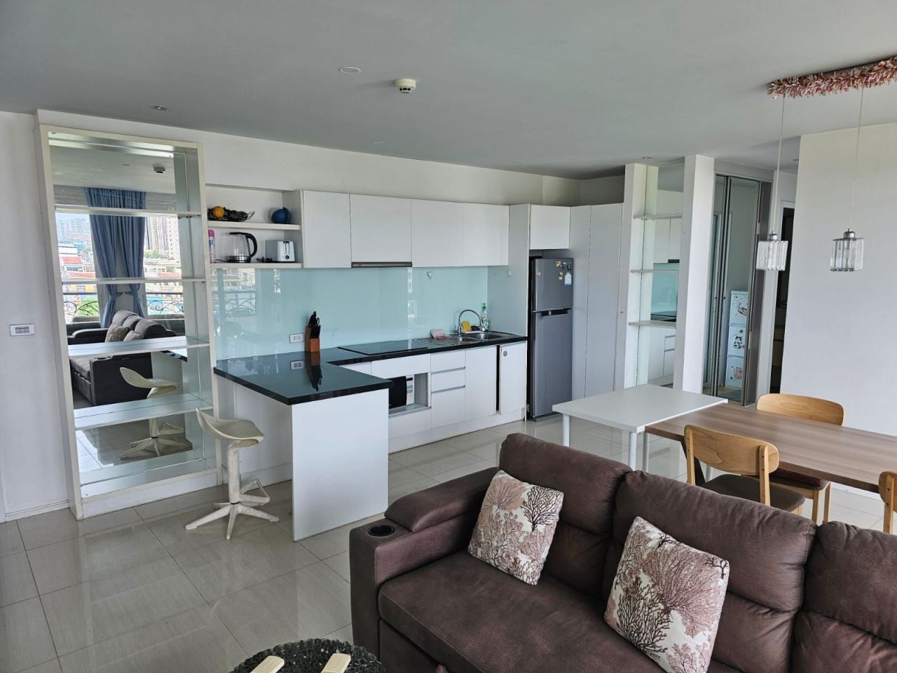 Appartement à Pattaya, Thaïlande, 72 m² - image 5