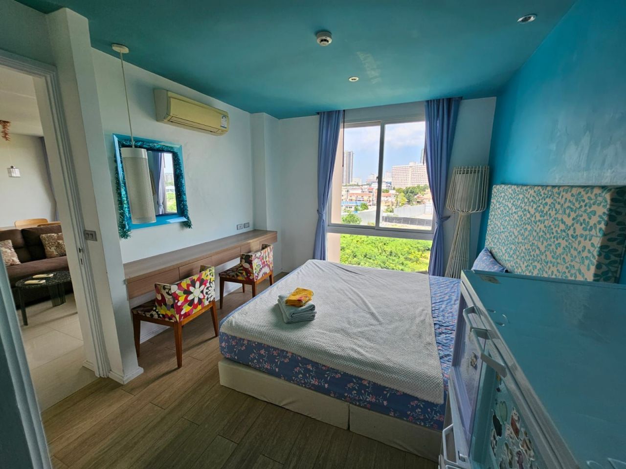 Appartement à Pattaya, Thaïlande, 72 m² - image 11