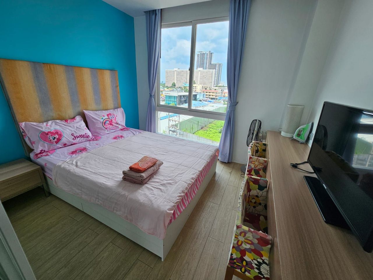 Appartement à Pattaya, Thaïlande, 72 m² - image 14