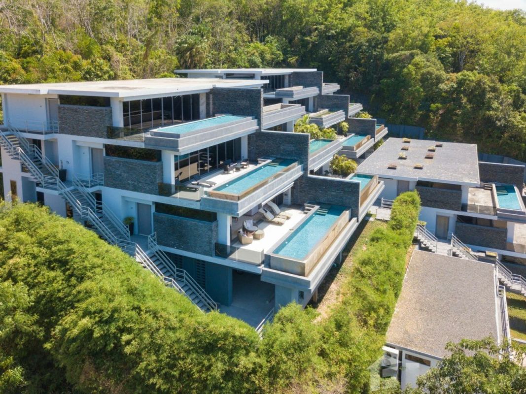 Wohnung in Phuket, Thailand, 240 m² - Foto 13