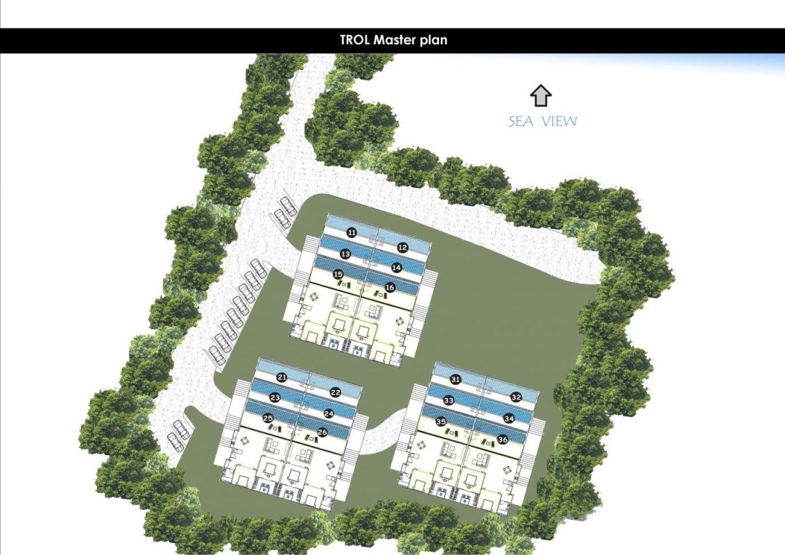 Wohnung in Phuket, Thailand, 240 m² - Foto 14