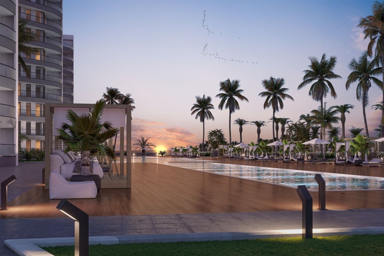 Studio a Güzelyurt, Cipro, 35 m² - foto 6