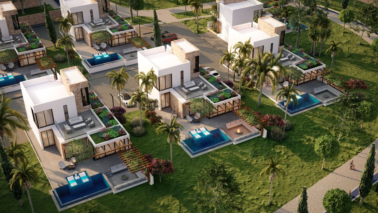 Villa in Famagusta, Cyprus, 94 m² - picture 2