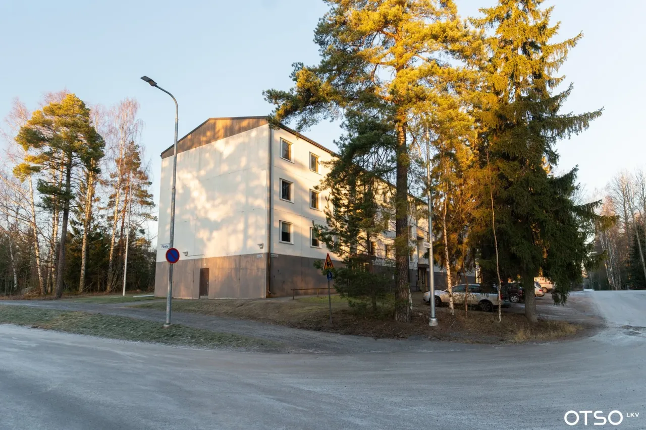 Wohnung in Pori, Finnland, 73 m² - Foto 1