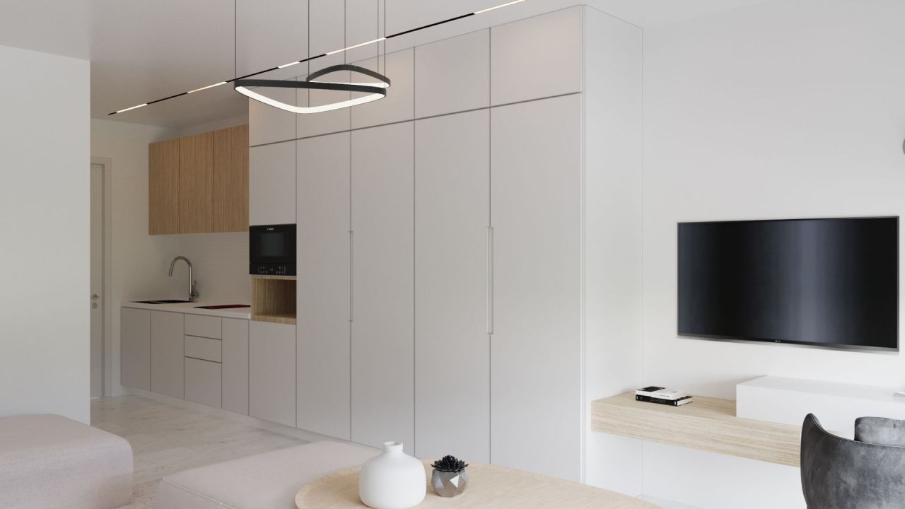 Studio in Iskele, Cyprus, 36 m² - picture 15