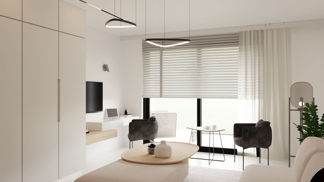 Studio in Iskele, Cyprus, 36 m² - picture 13