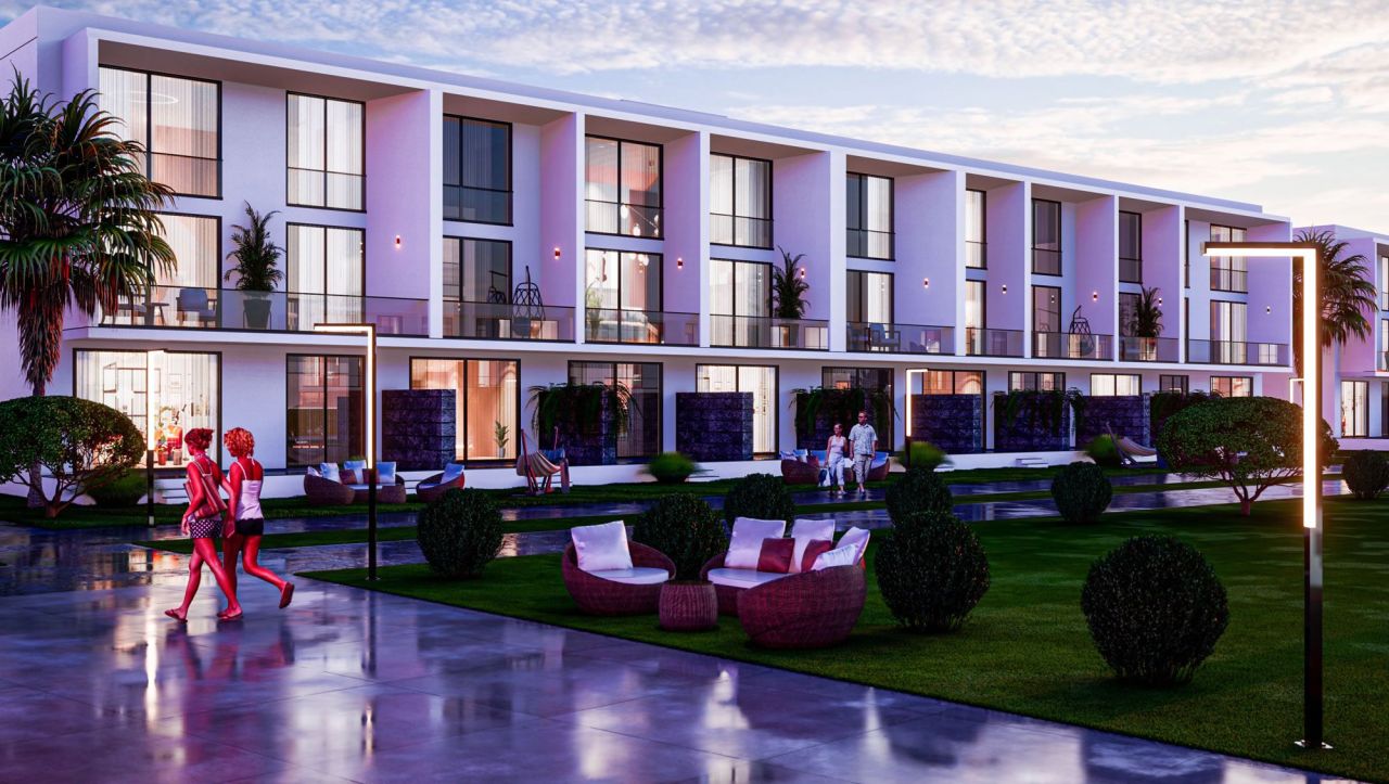 Loft en İskele, Chipre, 62 m² - imagen 10