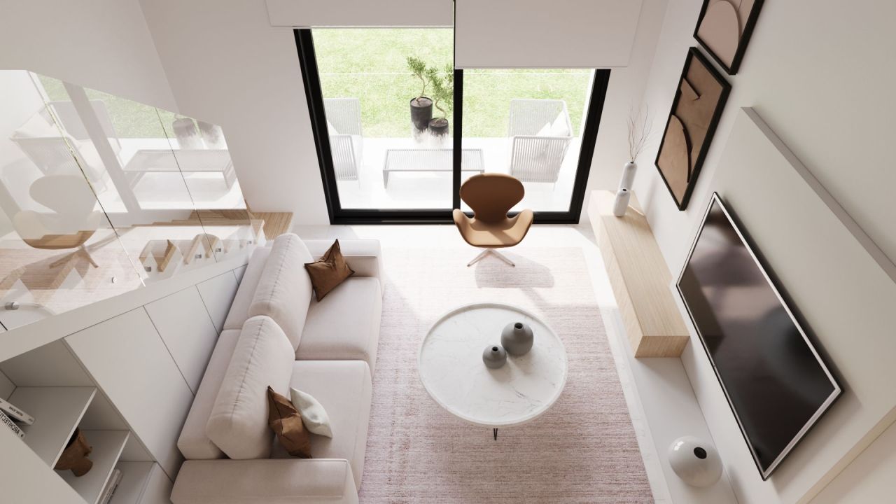 Loft en İskele, Chipre, 62 m² - imagen 12