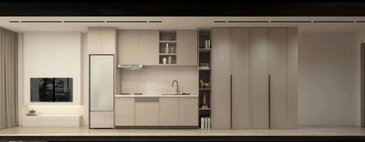 Studio in Famagusta, Zypern, 48 m² - Foto 17