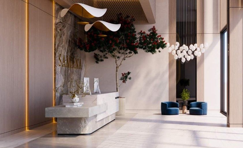 Flat in Dubai, UAE, 111.48 m² - picture 7