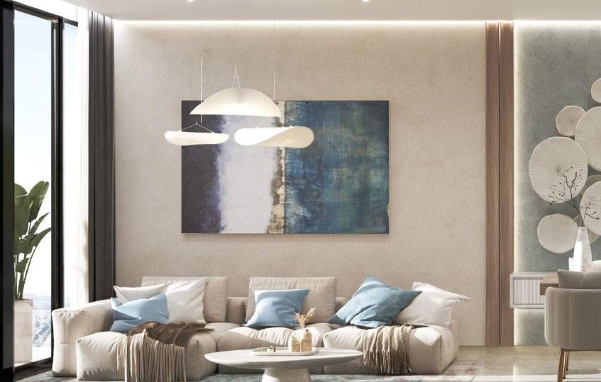 Flat in Dubai, UAE, 111.48 m² - picture 3